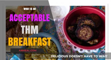 Healthy THM Breakfast Ideas: Balanced, Delicious, and Plan-Approved Options