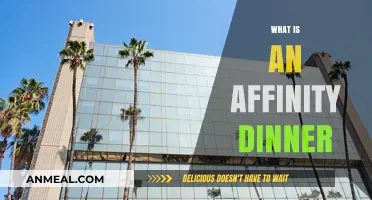 Understanding Affinity Dinners: Purpose, Benefits, and How to Host One