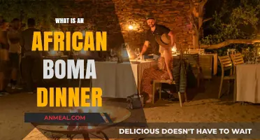 Experience Authentic African Boma Dinners: Culture, Cuisine, and Community Explained