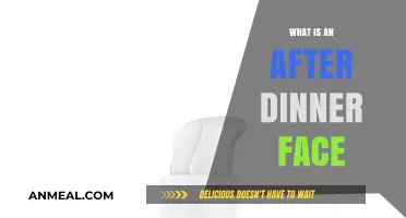 Understanding the After-Dinner Face: Causes, Prevention, and Skincare Tips