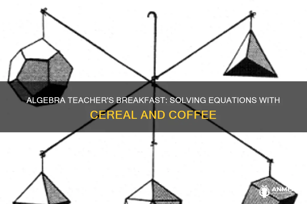 what is an algebra teacher
