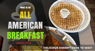 The Ultimate Guide to a Classic All-American Breakfast Spread