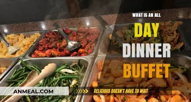 Exploring the Endless Delights of an All-Day Dinner Buffet