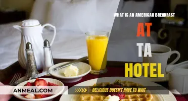 Exploring the Classic American Breakfast Experience at Hotels