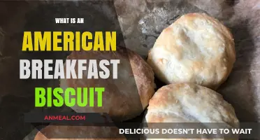 Exploring the Classic American Breakfast Biscuit: Ingredients, History, and Variations