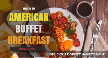 Exploring the Classic American Buffet Breakfast: A Morning Feast Unveiled