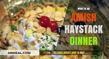 Discover the Hearty Amish Haystack Dinner: A Simple, Delicious Tradition