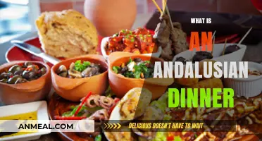 Exploring the Rich Flavors of a Traditional Andalusian Dinner