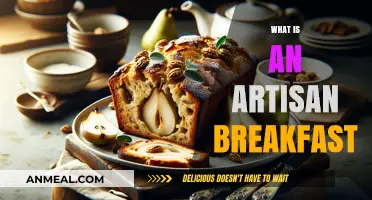 Discover the Art of Artisan Breakfast: Fresh, Handcrafted Morning Delights