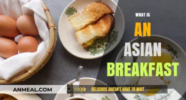 Exploring Traditional Asian Breakfast Delights and Cultural Morning Rituals