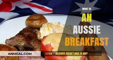 Discover the Hearty and Unique Flavors of an Aussie Breakfast