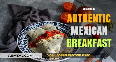 Discovering Traditional Mexican Breakfast: Authentic Flavors and Cultural Delights