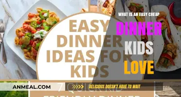 Quick, Budget-Friendly Dinner Ideas Kids Will Devour Tonight