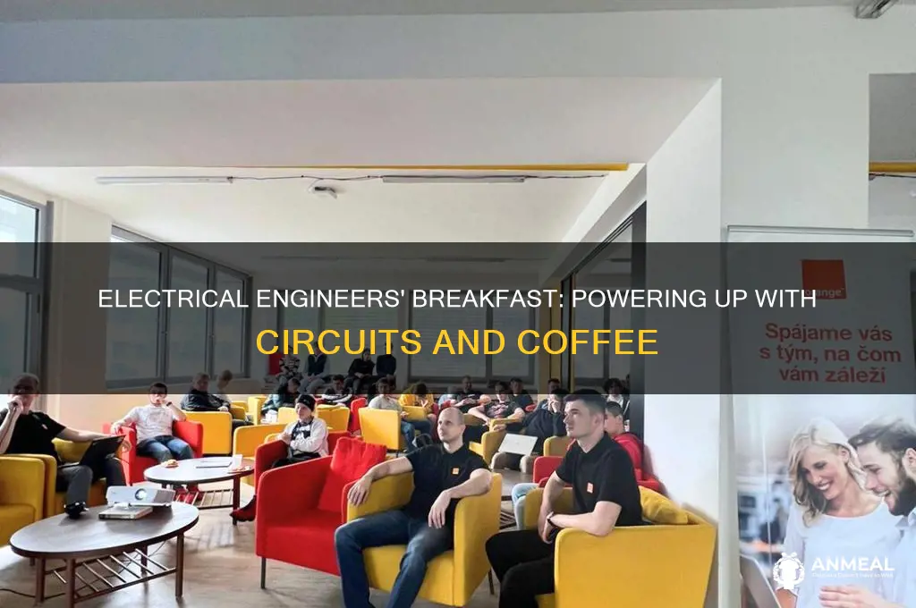what is an electrical engineers breakfast