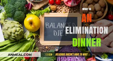 Unveiling the Concept of an Elimination Dinner: A Culinary Adventure