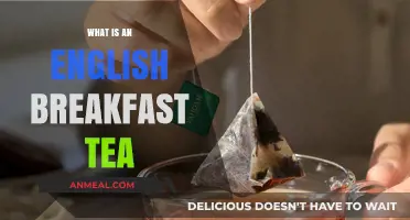 Exploring the Rich Tradition of English Breakfast Tea: A Classic Blend