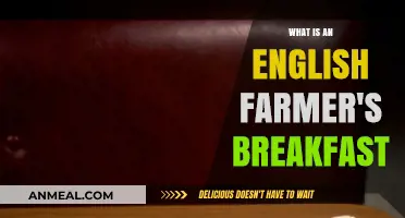 Discover the Hearty Tradition of an English Farmer's Breakfast