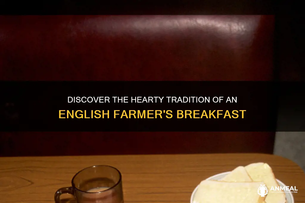 what is an english farmer