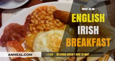 Exploring the Hearty Tradition of an English Irish Breakfast