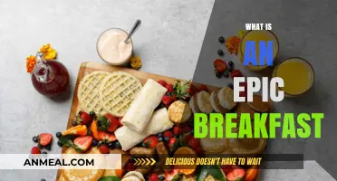 Epic Breakfast Explained: Ingredients, Ideas, and Indulgent Morning Delights