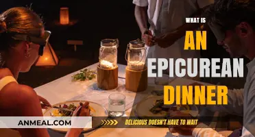 Exploring Epicurean Delights: The Art of a Sensory Dinner Experience