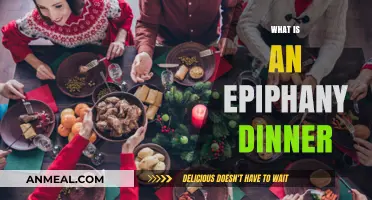 Discovering Epiphany Dinner: A Cultural Feast of Tradition and Meaning