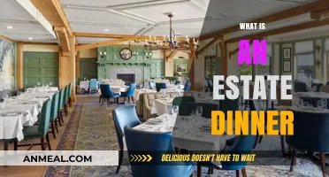 Elegant Estate Dinners: A Guide to Hosting Sophisticated Gatherings