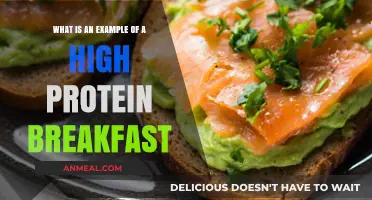 Kickstart Your Day: High-Protein Breakfast Ideas to Fuel Your Morning
