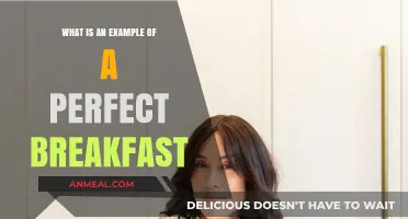 The Ultimate Breakfast: A Perfect Blend of Nutrition and Taste