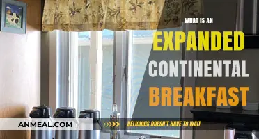 Exploring the Expanded Continental Breakfast: A Delicious Morning Upgrade