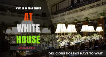 Exploring the Tradition of FDAR Dinners at the White House