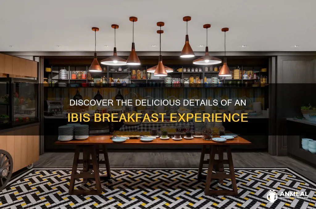 what is an ibis breakfast