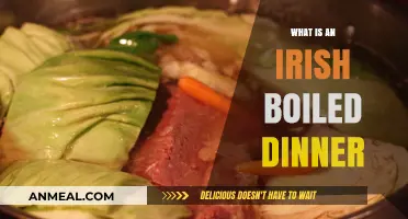 Discover the Hearty Tradition of an Irish Boiled Dinner