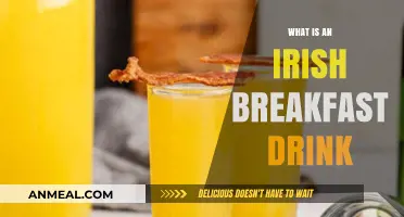 Exploring the Perfect Irish Breakfast Drink: Tea or Coffee?