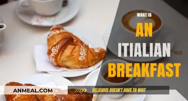 Exploring the Delicious Simplicity of a Traditional Italian Breakfast