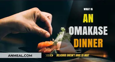 Exploring Omakase: The Art of Chef-Curated Japanese Dining Experience
