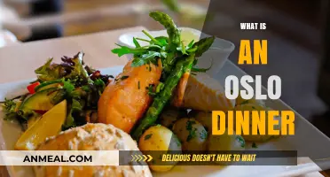 Exploring the Unique Culinary Experience of an Oslo Dinner