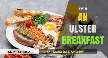 Discover the Hearty Ulster Breakfast: A Traditional Irish Feast Explained