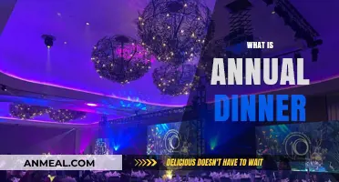 Celebrating Together: Understanding the Significance of an Annual Dinner