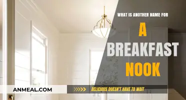 Cozy Morning Corners: Alternative Names for Your Breakfast Nook