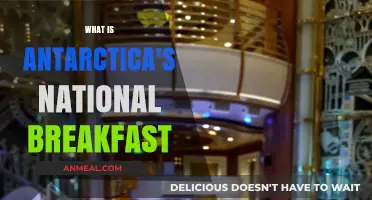 Exploring Antarctica's Unique Morning Tradition: What's for Breakfast?