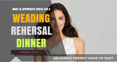 Perfect Wedding Rehearsal Dinner Attire: Stylish and Comfortable Dress Ideas