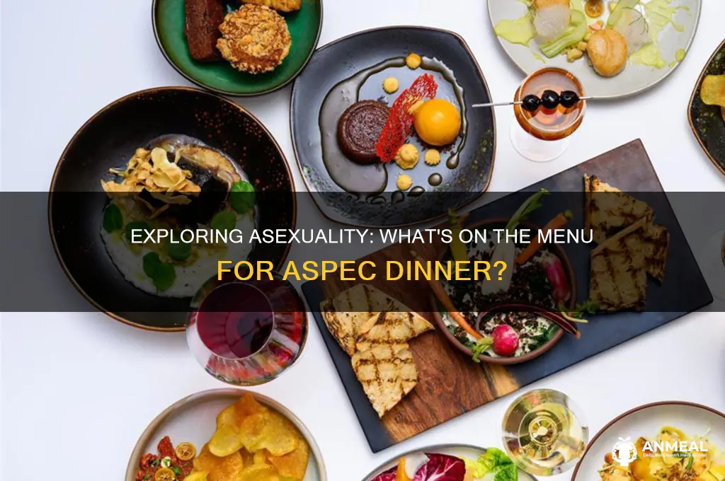 what is aspec for dinner