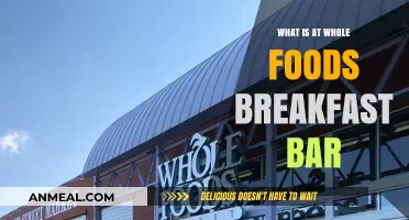 Discover the Fresh and Healthy Options at Whole Foods Breakfast Bar