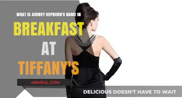Audrey Hepburn's Iconic Role in Breakfast at Tiffany's Revealed