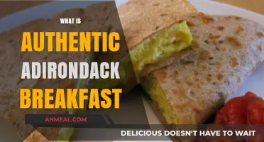 Discovering the Hearty Flavors of an Authentic Adirondack Breakfast