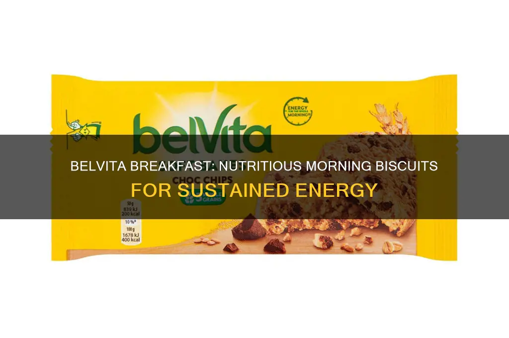 what is bel vita breakfast