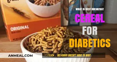Healthy Breakfast Cereal Choices for Diabetics: Top Picks and Tips