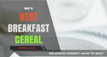 Discover the Ultimate Breakfast Cereal for a Perfect Morning Boost