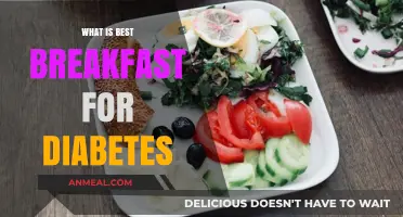 Healthy Breakfast Choices to Manage Diabetes and Boost Energy Levels